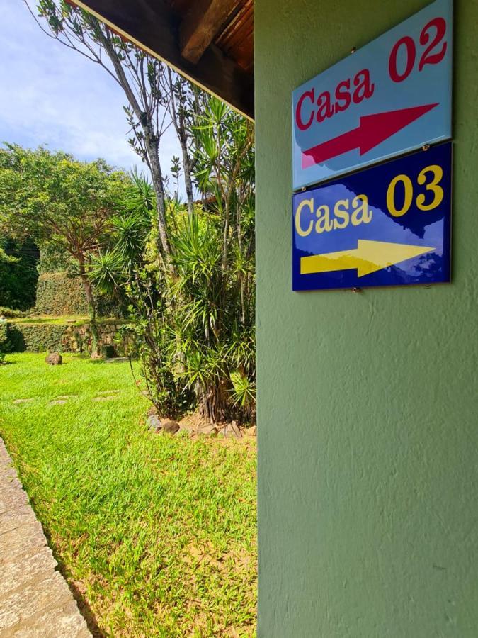 No Point Da - Casa 02 - Da Apartamento Ilhabela