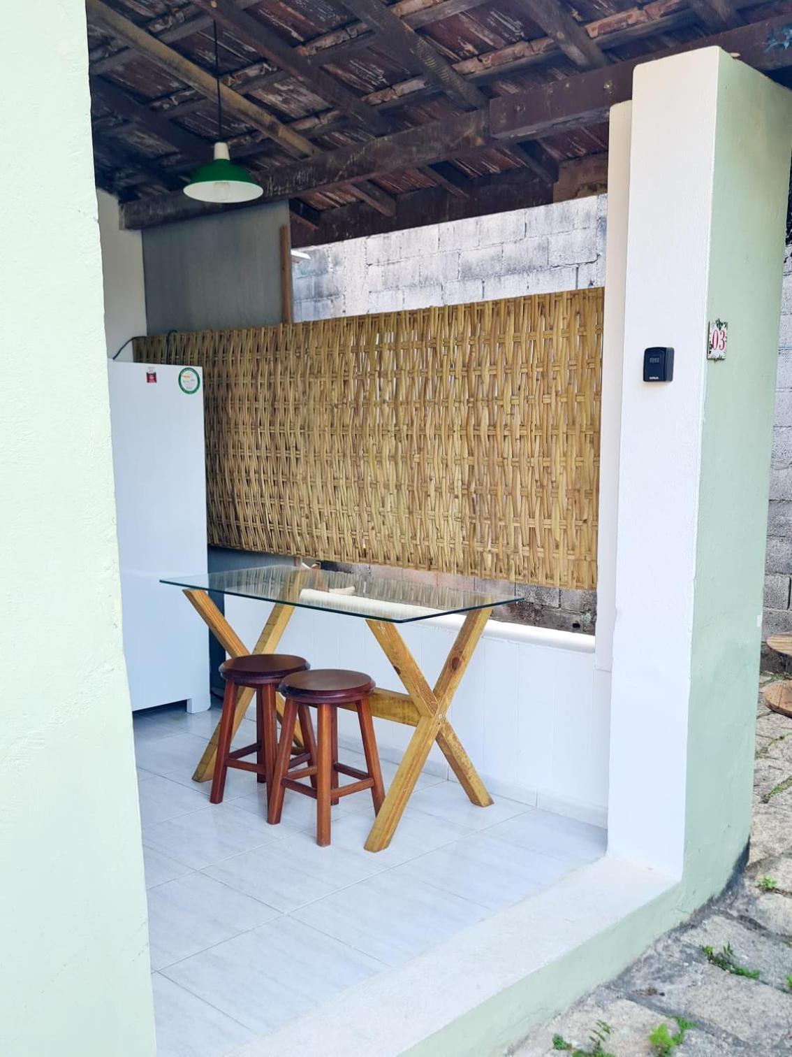 No Point Da - Casa 02 - Da Apartamento Ilhabela